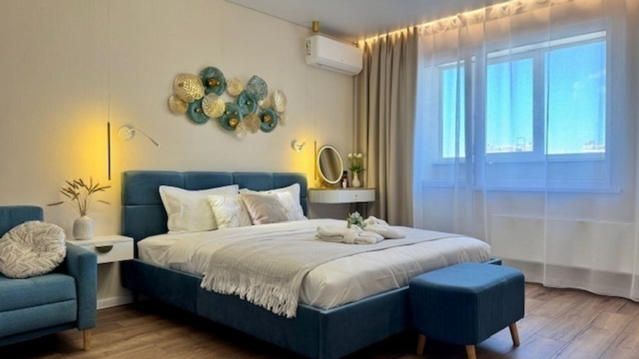 Real photos of Apartment on Primorsky Boulevard 58
