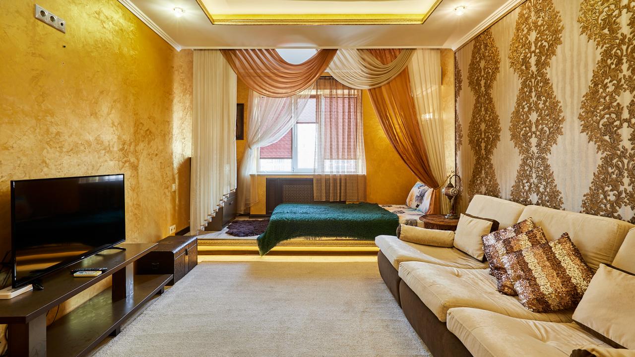 Real photos of Apartment on Vostochno Kruglikovskaya street 28/3