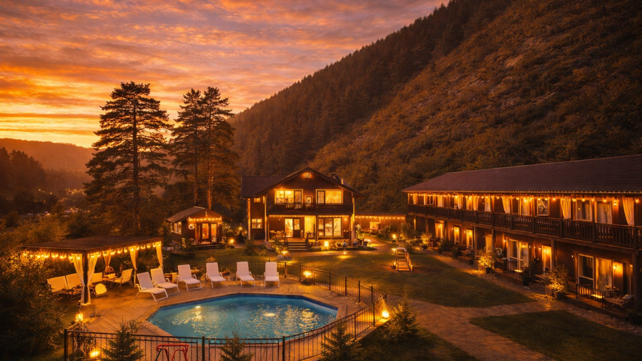 Real photos of The Zorkin Estate