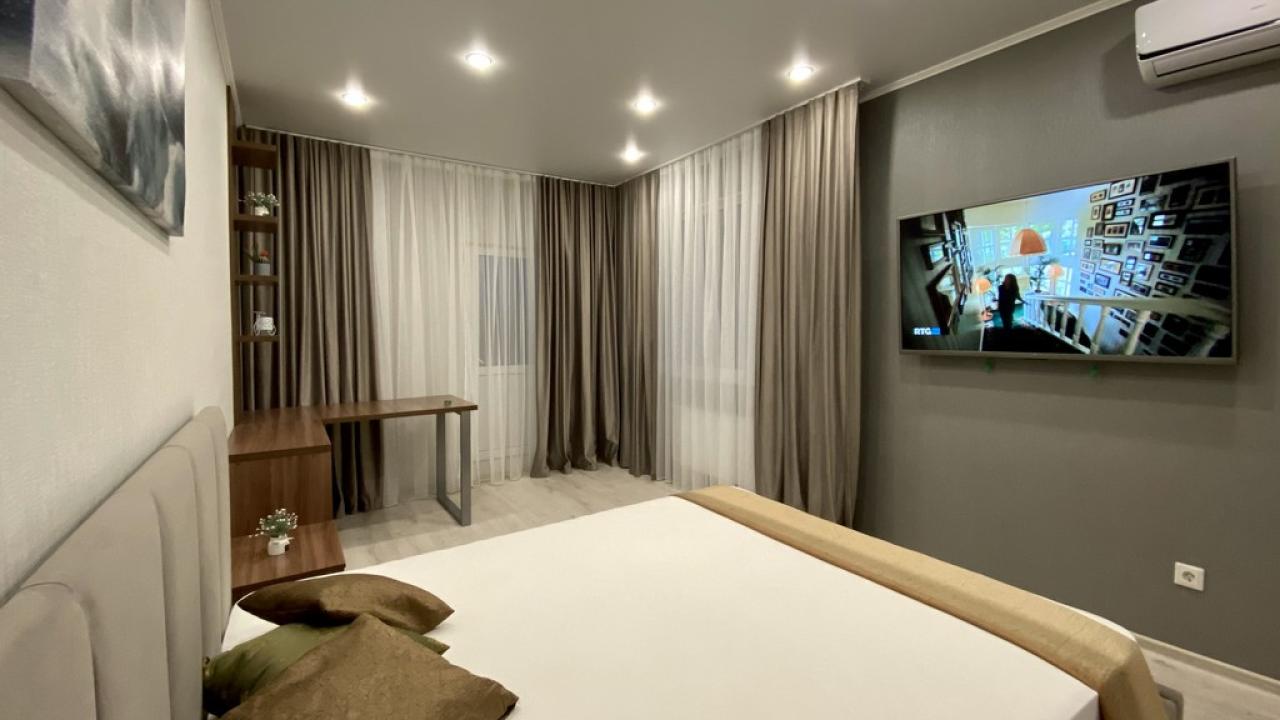 Real photos of Apartment from the Home Hotel company on Salmyshskaya street
