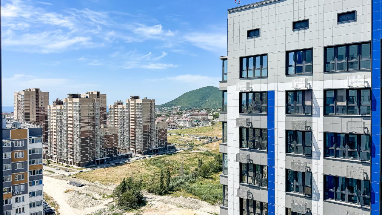 Реальные фото Apartments on Matveikina, 1Ak1