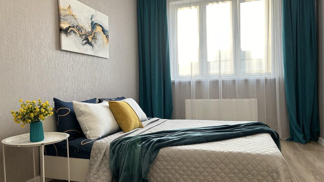 Real photos of Apartments on Pesochnaya street 1 k4