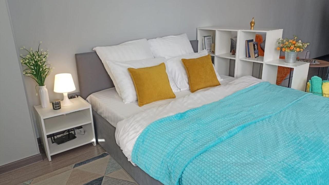 Real photos of Apartments on Savushkina str., 6k7
