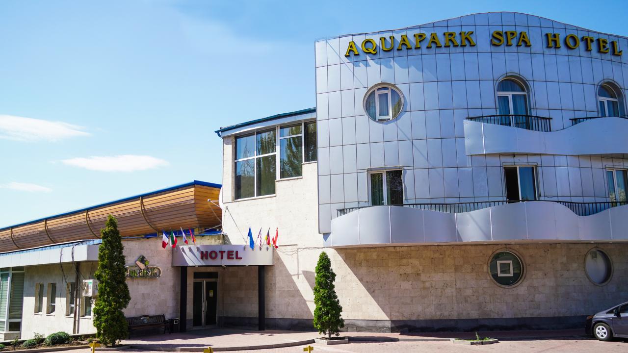 Реальные фото Aquapark Hotel & Villas (Аквапарк)