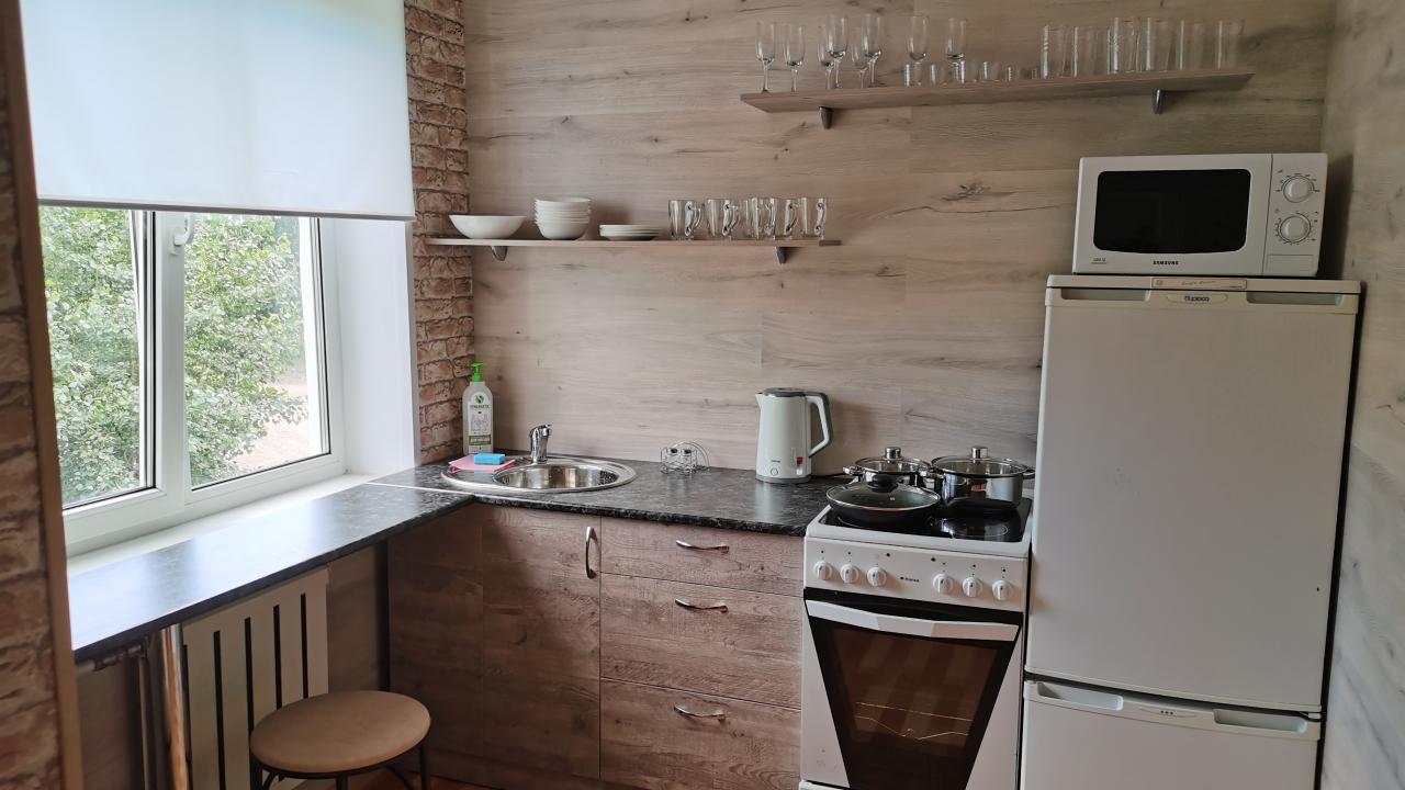Real photos of A day at home on Safyanov passage 1