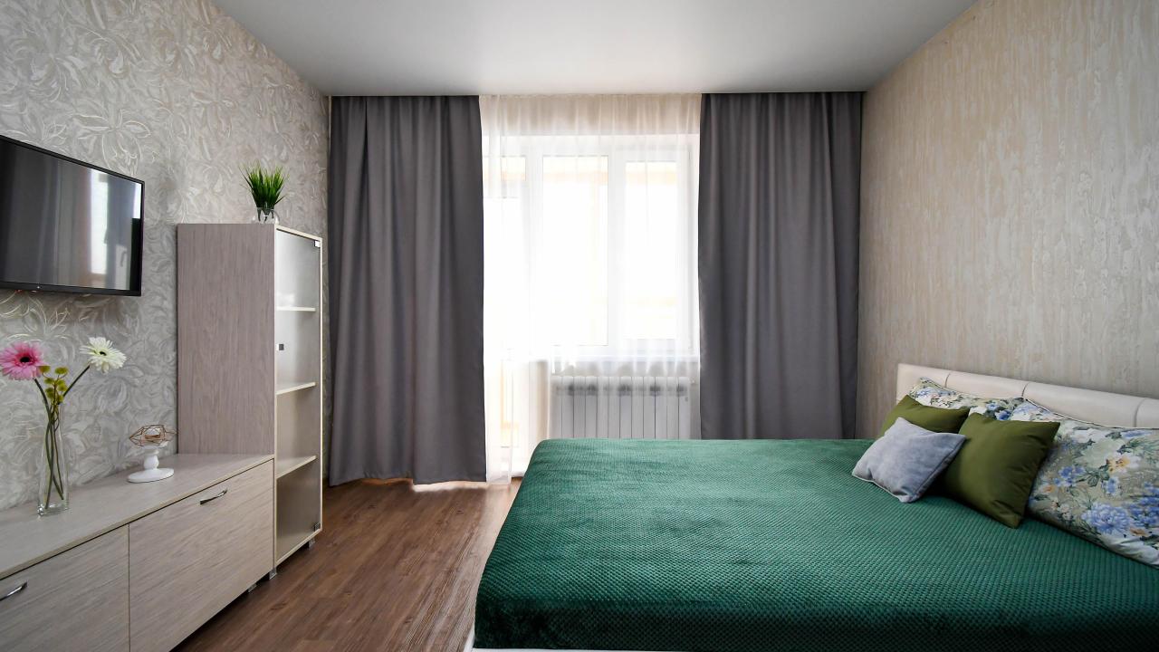 Real photos of Apartments on Komsomolsky Avenue 20