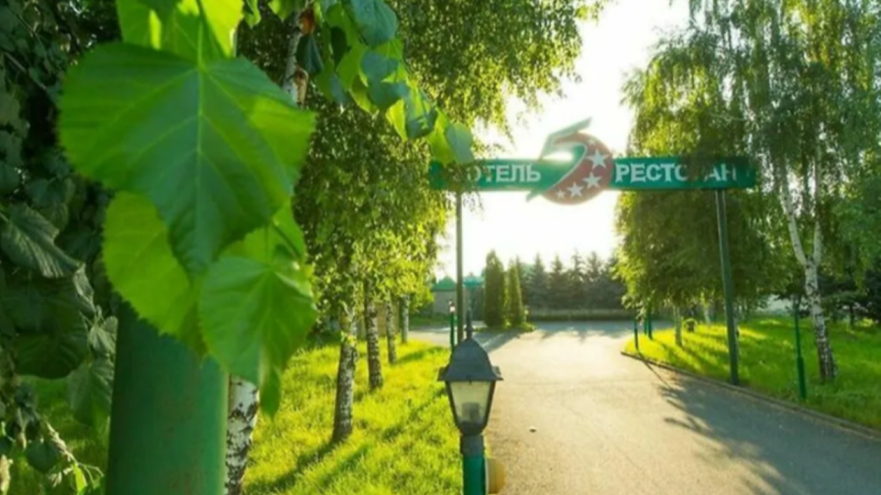 Real photos of Pyat' Zvyozd