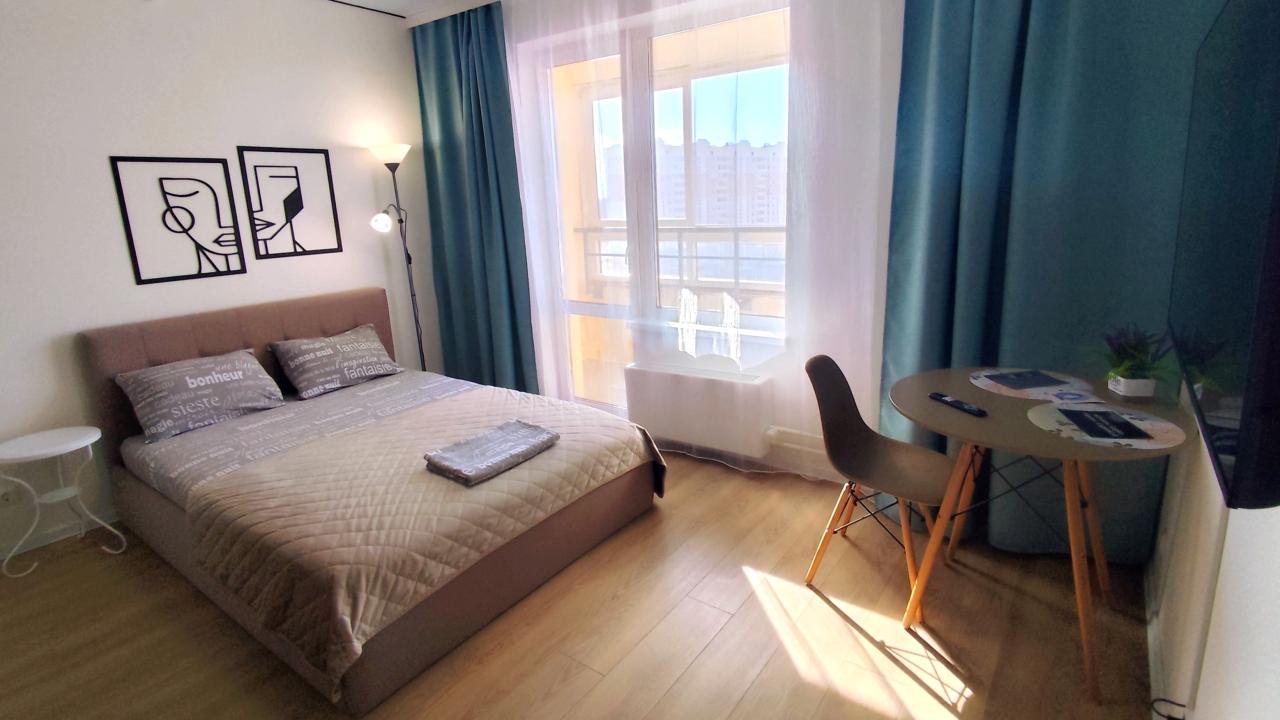 Реальные фото Apartments on 65 let pobedy street 23
