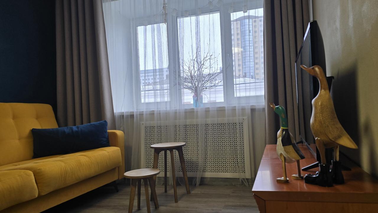Реальные фото Apartments on Sofia Perovskaya street 14