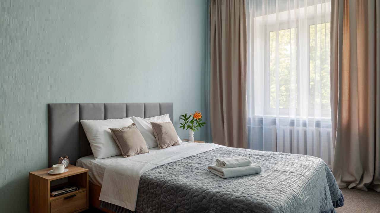 Real photos of Kvart-Hotel on Peresvetov Lane