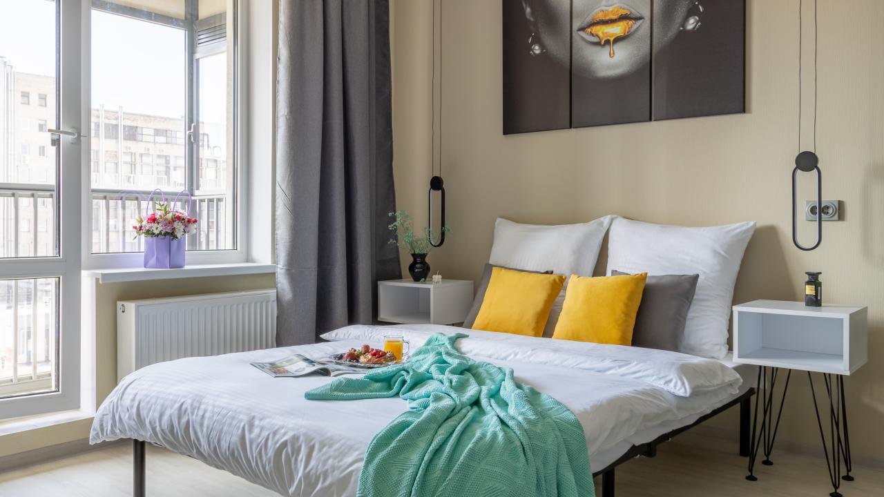 Реальные фото Eliza Home на улице Манчестерская
