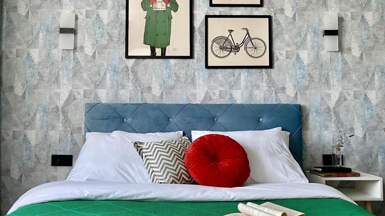 Real photos of Apartments on Beregovaya street 73x2