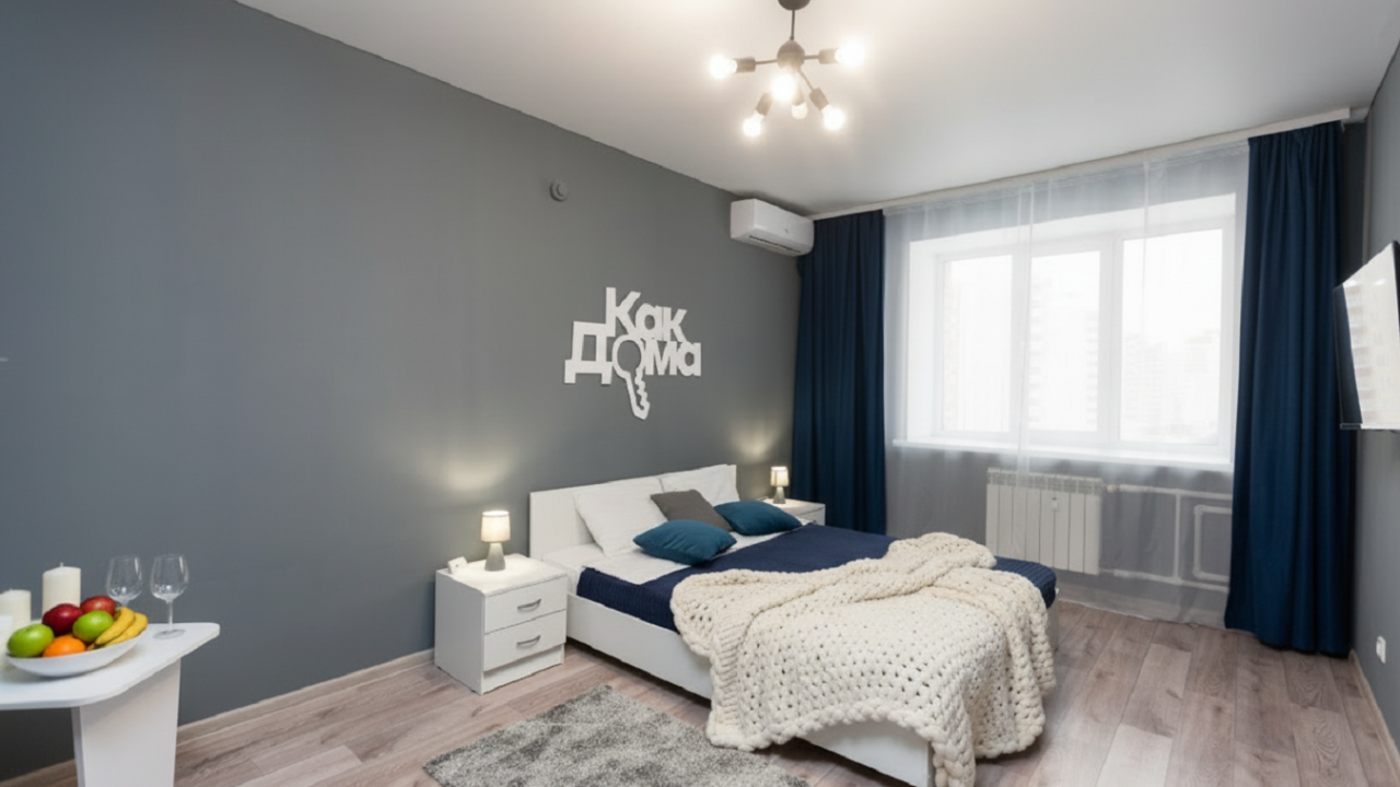 Real photos of Like a house.Russian Federation on Alexandrova street 5