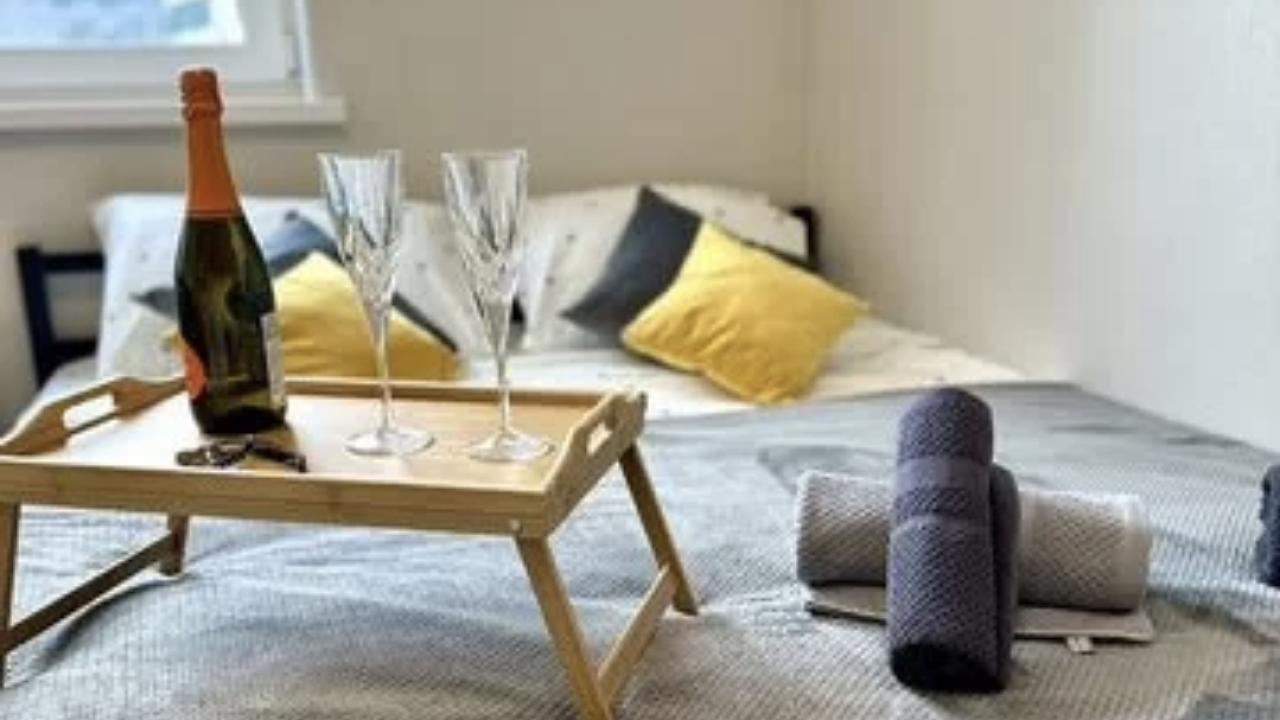 Real photos of Cozy apartment near the city center
