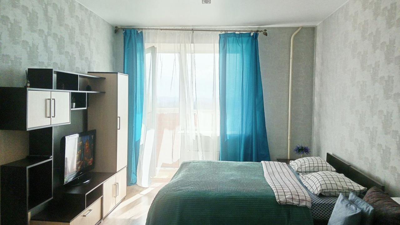 Real photos of Apartments on Khabarovsk street 56A