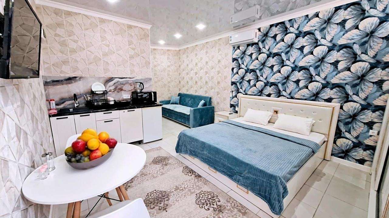 Реальные фото Rooms Apartments на улице Акопянца 1А