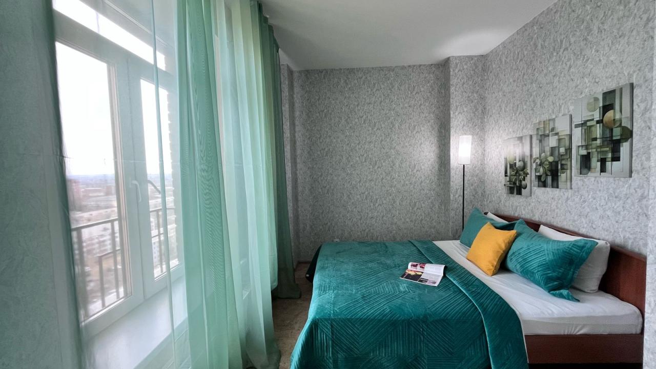 Real photos of Apartments on 1st Khabarovsk street, 7