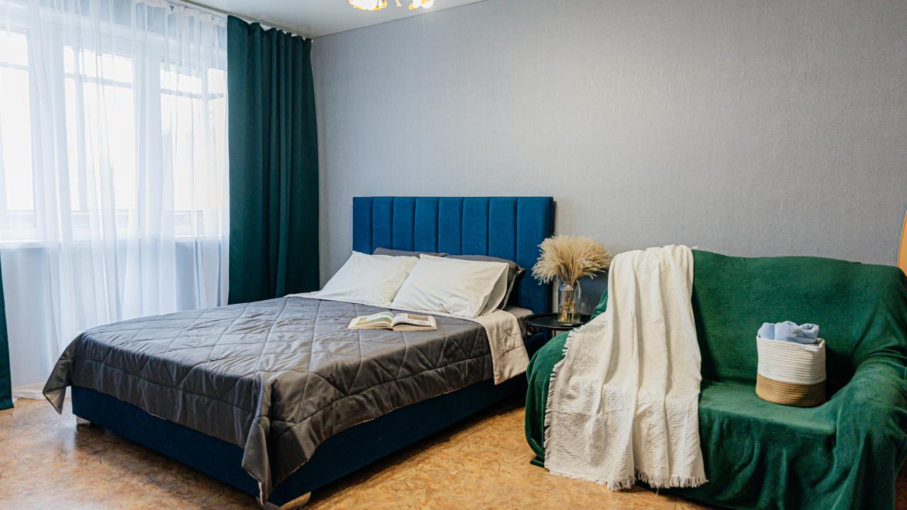 Real photos of Studio apartment in the center of Chelyabinsk