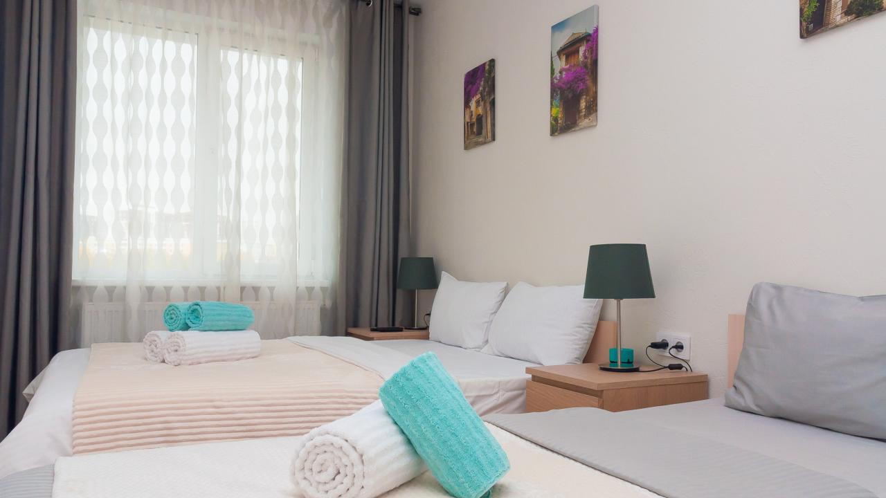 Real photos of Abri Luxe on 5 Polevaya str.