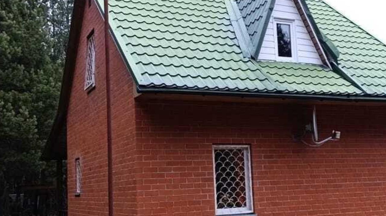 Real photos of Two-storey house with a sauna Ryabinushka 3