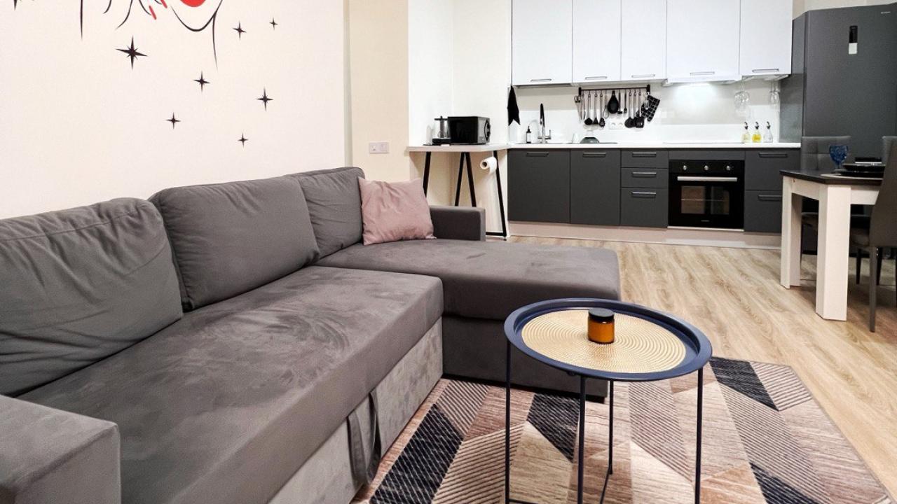 Real photos of The apartment should be on the Prigorodnoye highway 2