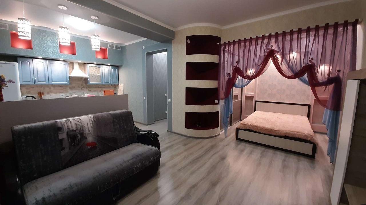 Real photos of Apartments on Oktyabrskaya street 56A