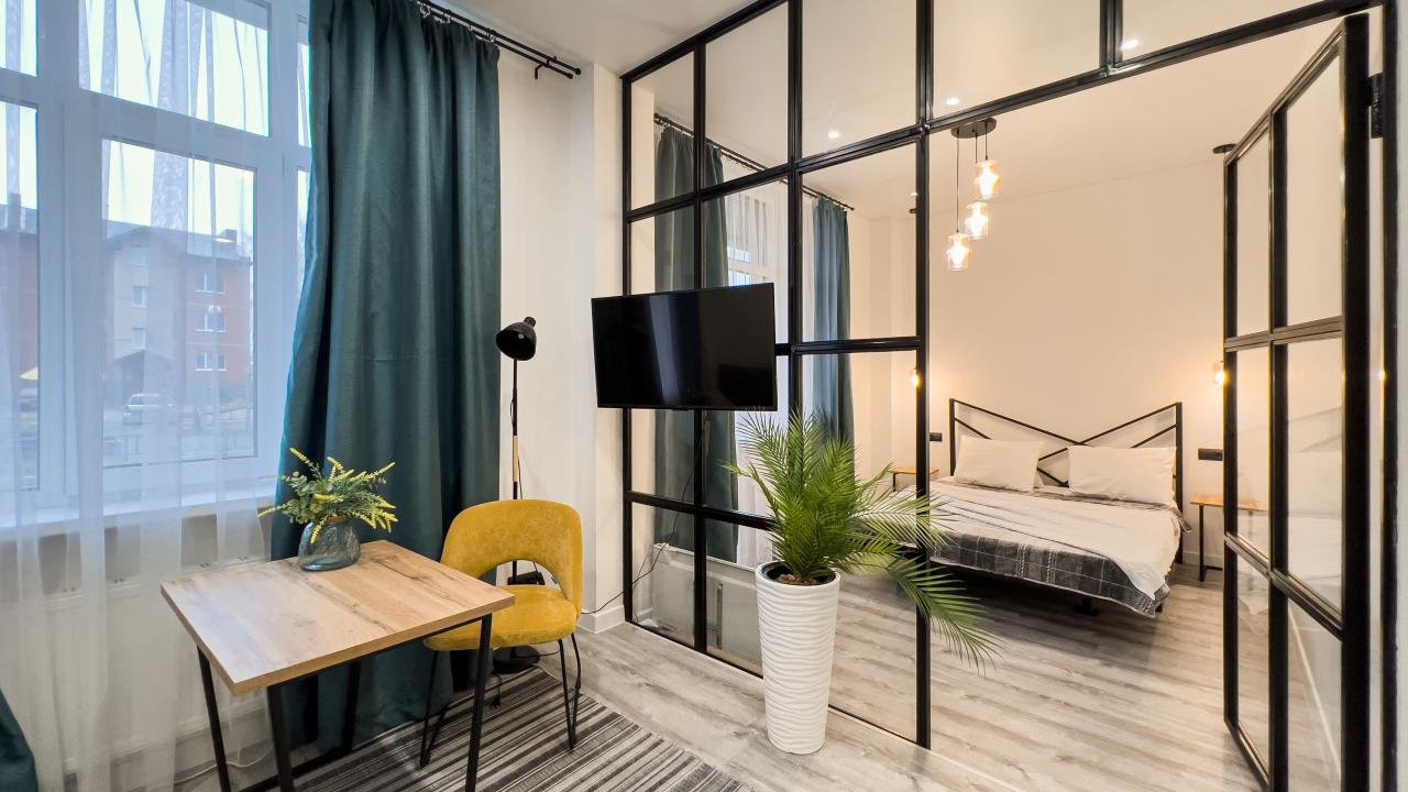 Real photos of Apartments on Klara Zetkin street 2
