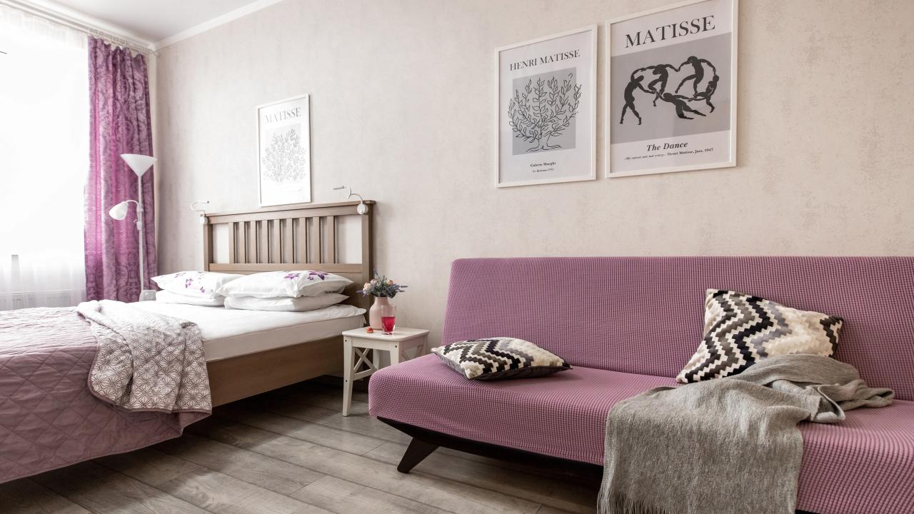 Real photos of Apartments on Voroshilov Street
