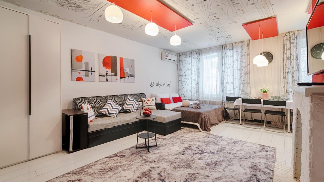 Real photos of Comfort Homes at 30 Kalanchevskaya Street