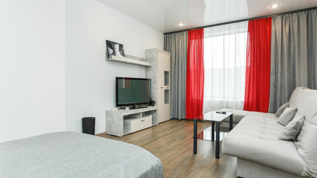 Реальные фото Домашний Уют в Radius Central House (Радиус Централ Хаус)