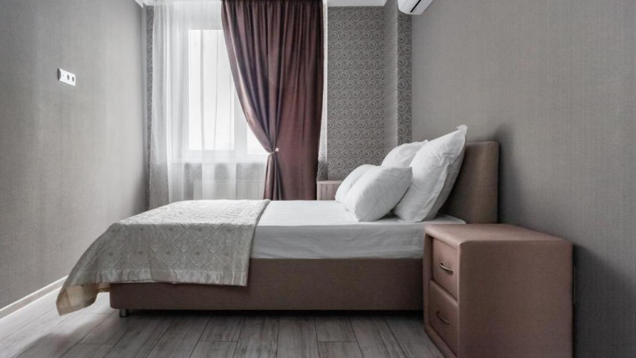 Real photos of The network of hospitable apartments "Alira". Apartment on Gvardeysky