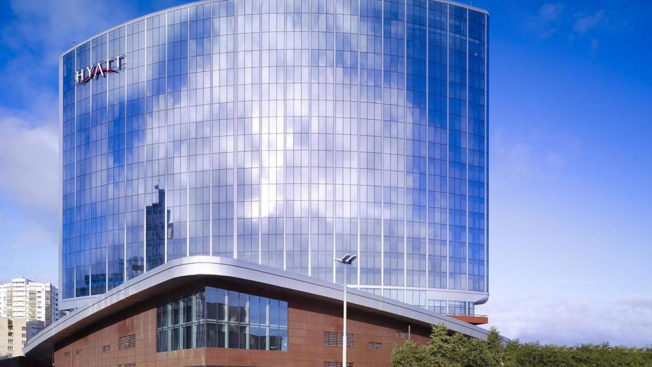 Реальные фото Hyatt Regency Ekaterinburg (Хаятт Ридженси Екатеринбург)