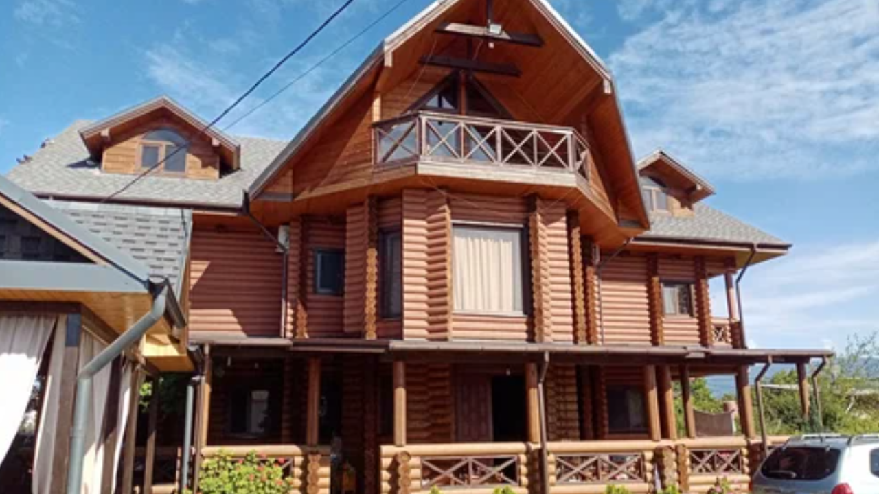 Real photos of EcoVilla