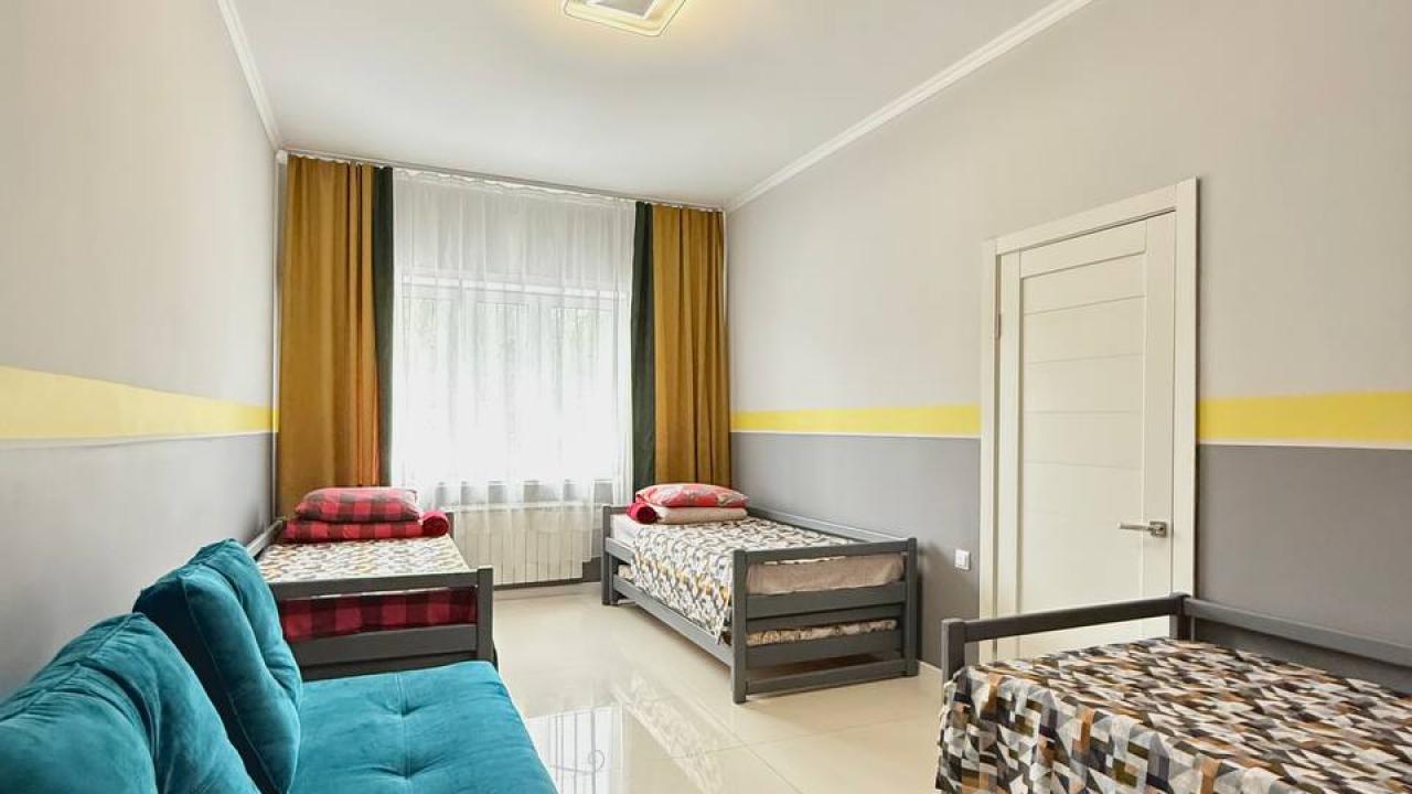 Real photos of Apartments on Modogoeva street 10