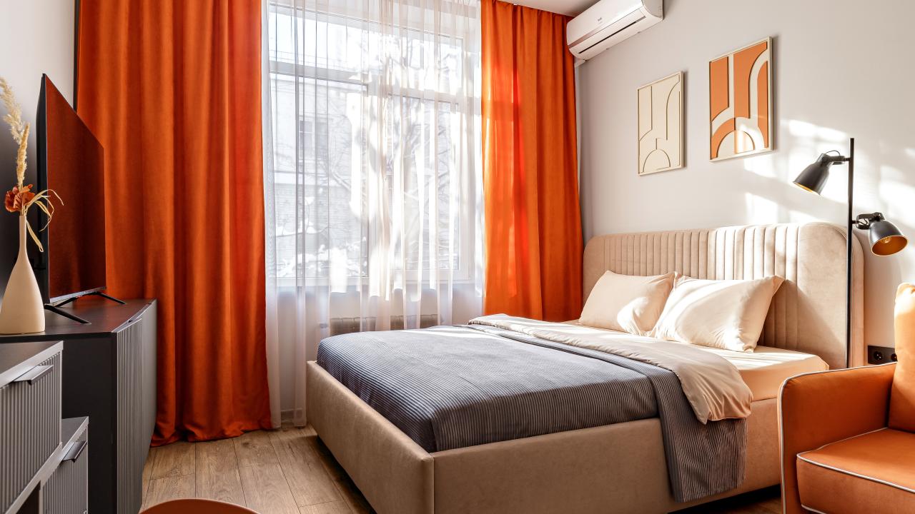 Real photos of Krasnodar Apartments on Krasnaya 93 Street