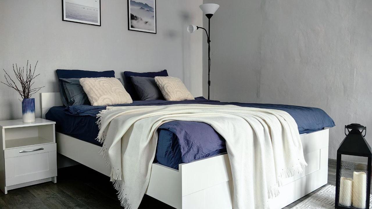 Real photos of Two-room apartment on Krasnoarmeyskaya street