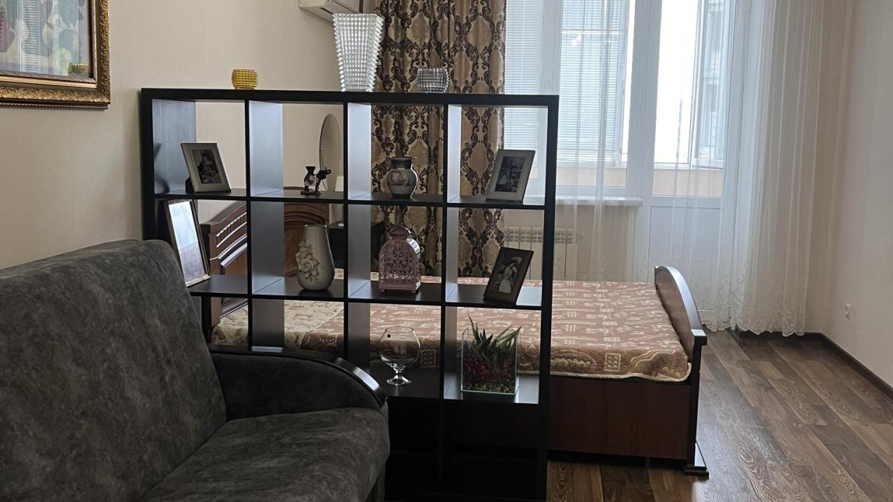 Real photos of Apartments on Bayramova street 67A