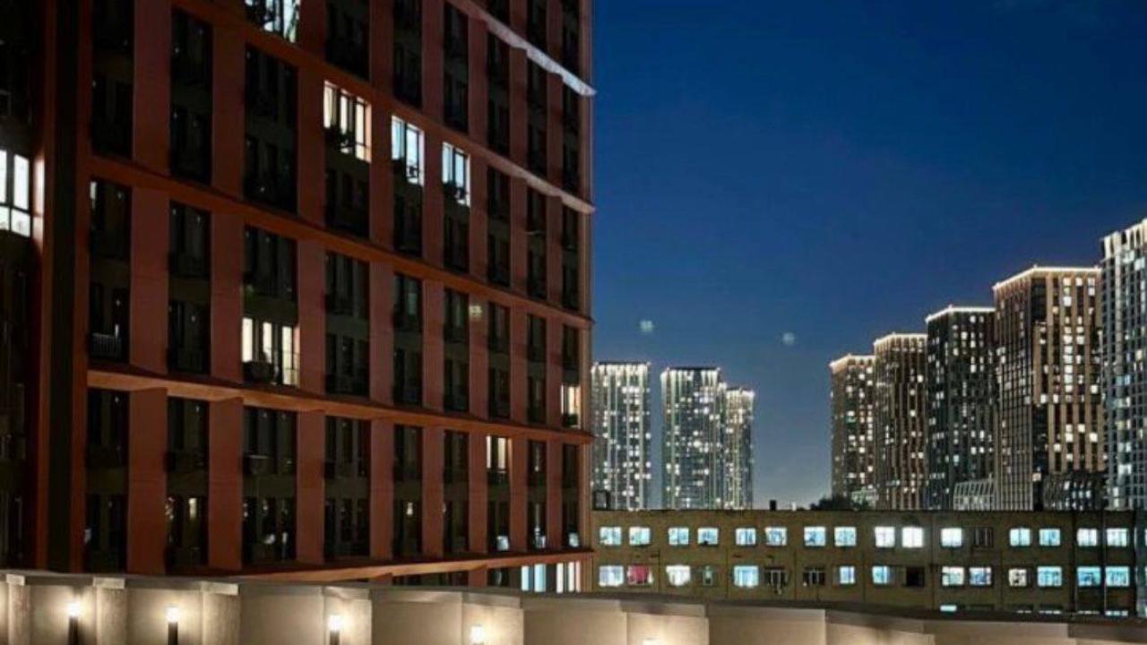 Реальные фото Апартаменты на улице Новоостаповская  20