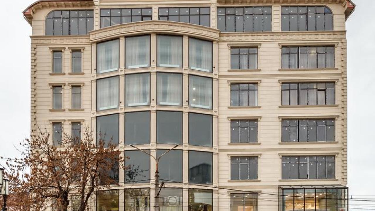 Реальные фото Central City Hotel Makhachkala (Централ Сити Отель Махачкала)