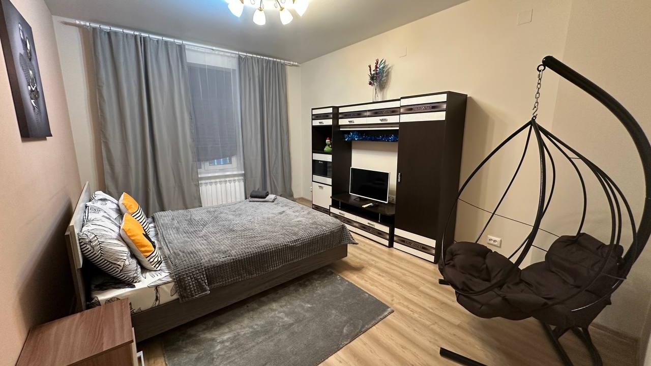 Real photos of Apartments in the Slavyansky residential district