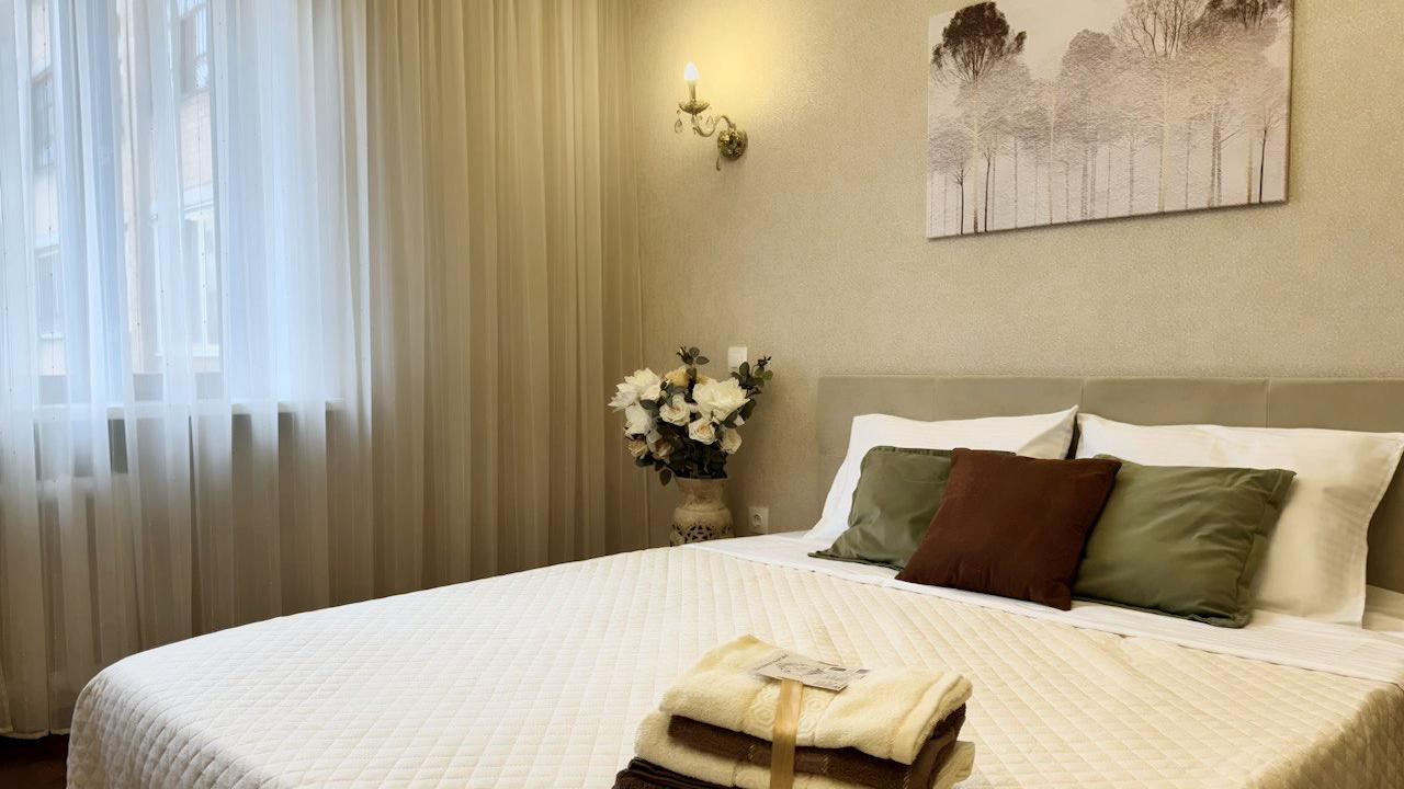 Реальные фото Apartment on Popova street 7x2