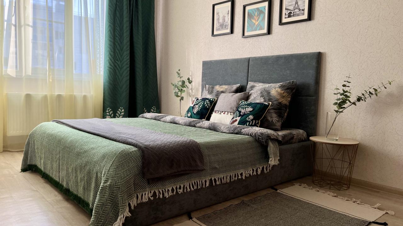 Real photos of Rental Family Rooms (Rental Family Rooms) on Vyborgskaya Street