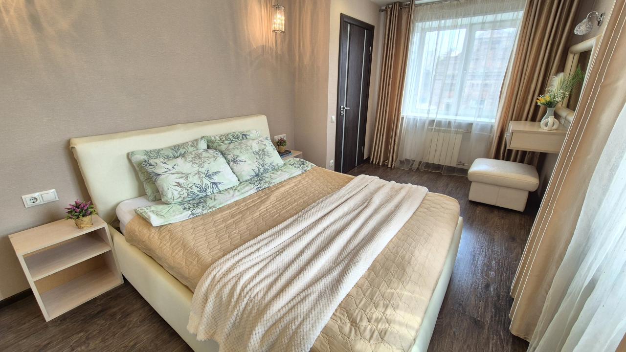 Реальные фото Апартаменты на улице Адмирала Фокина 31
