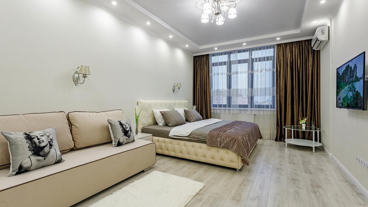 Real photos of Pro Apart on Dalnaya Street 8 building 1