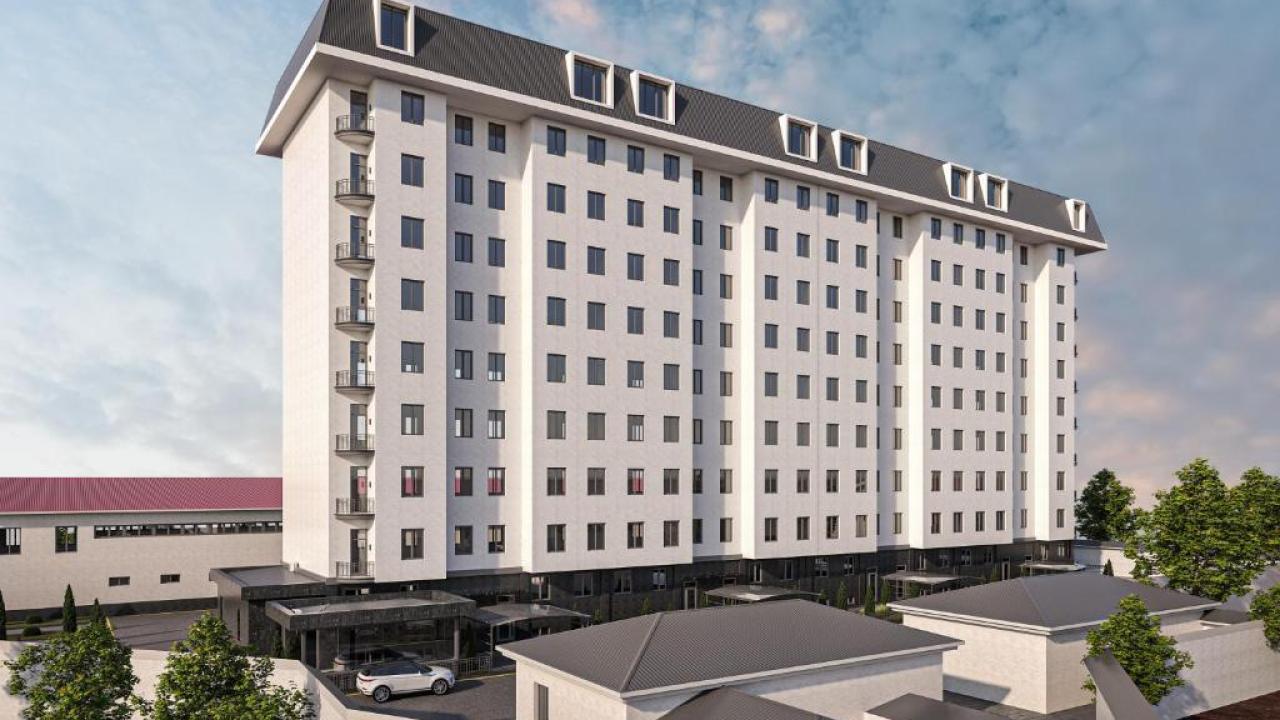Real photos of Art City Apartments & Hotel