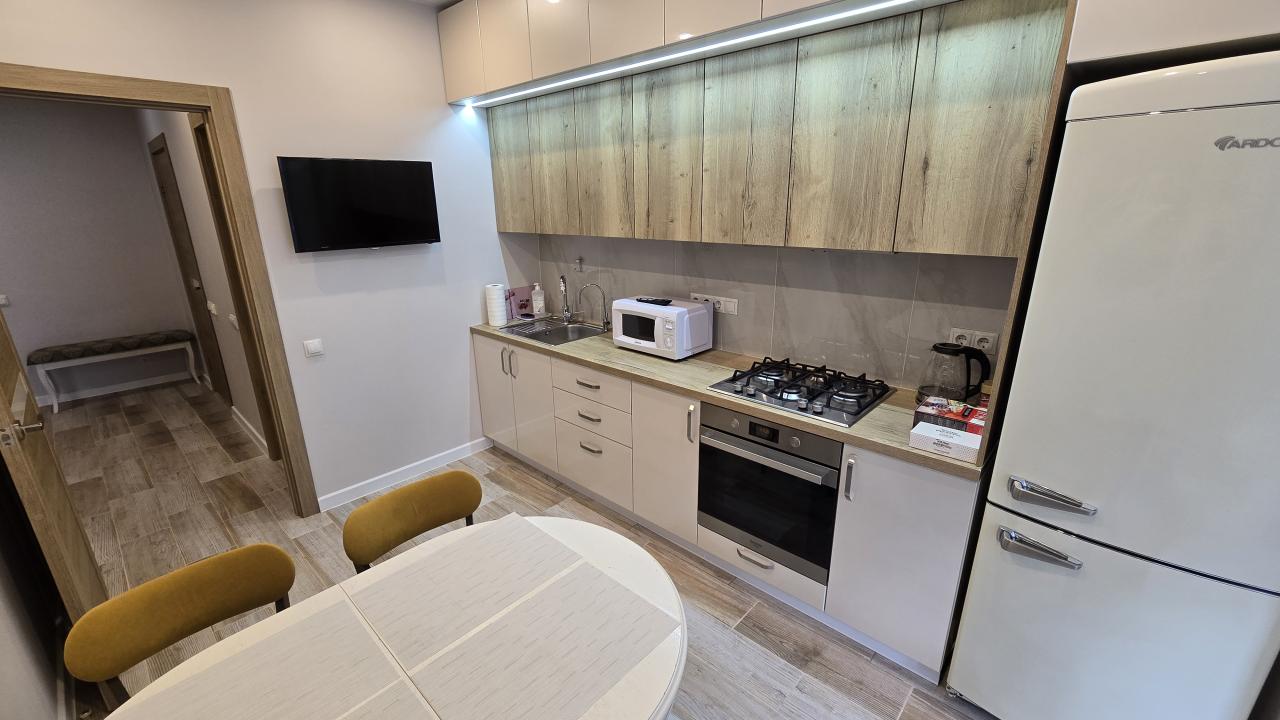 Реальные фото Apartments, Bilibina 6