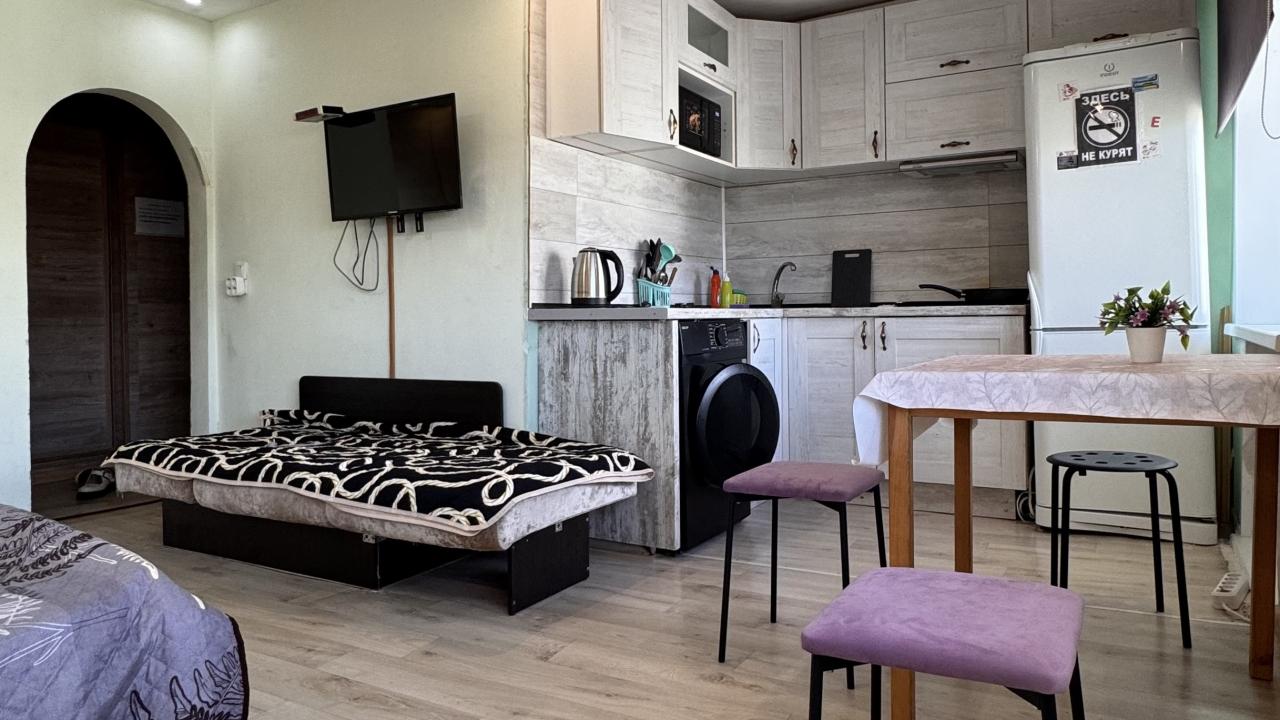 Real photos of Apartments on Skuridina street 6A
