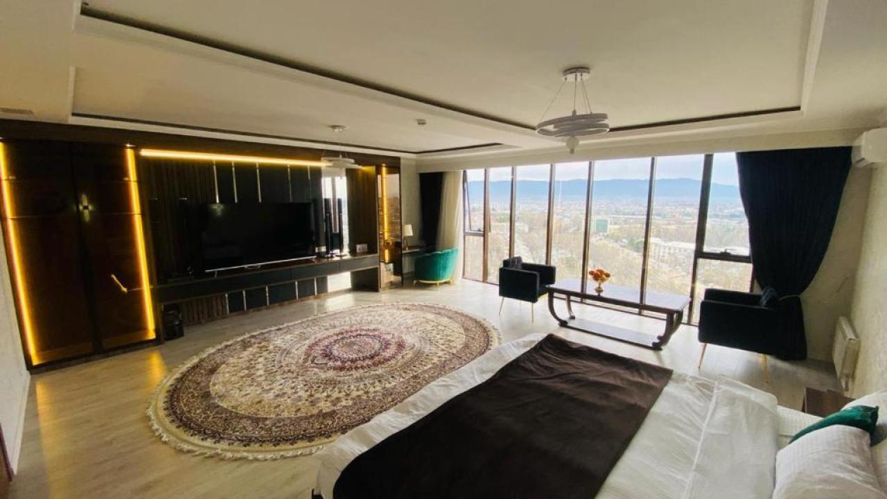 Real photos of Baland Hotel Dushanbe