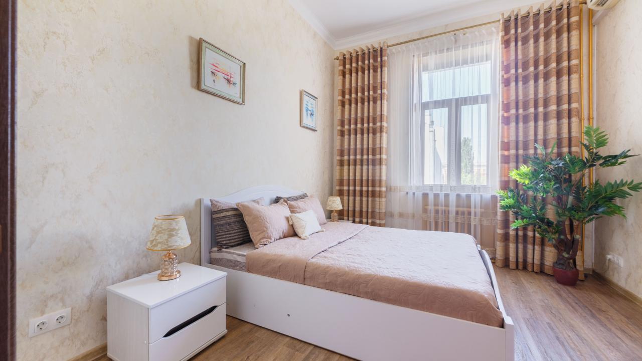 Реальные фото ApartLux (АпартЛюкс) в Дегтярном переулке