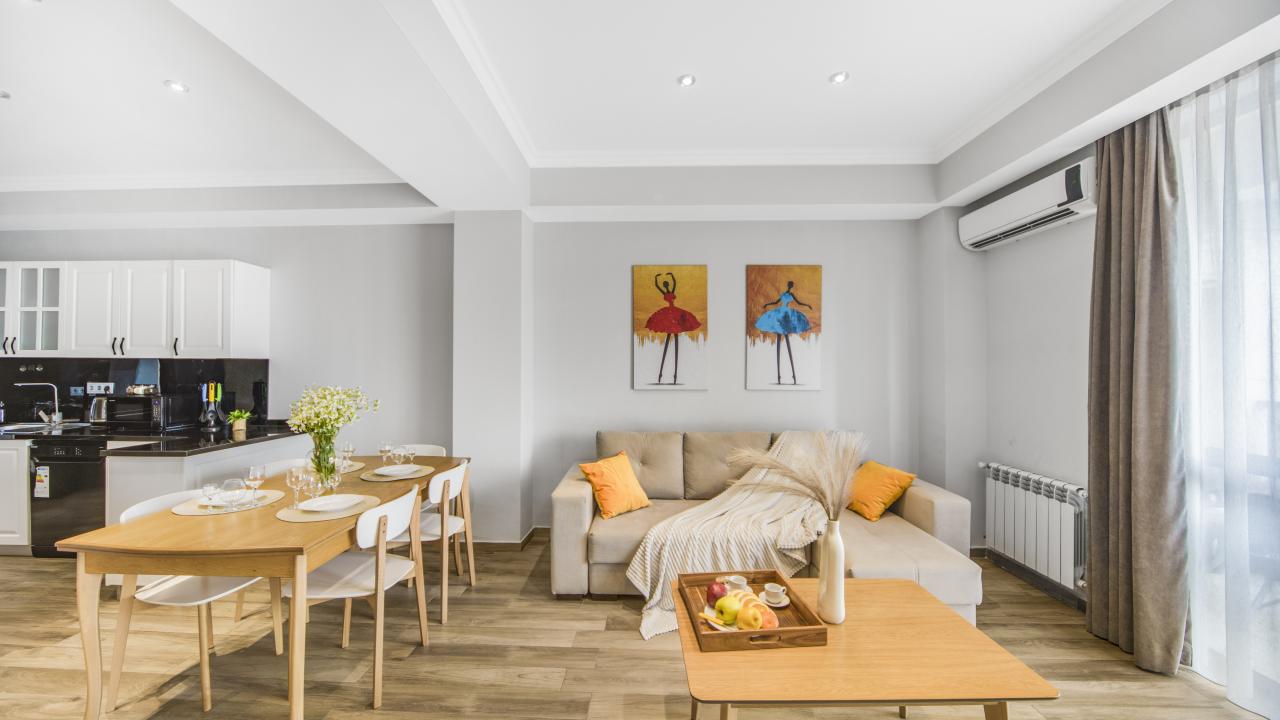 Реальные фото Stay Inn (Стей Инн) на улице Езника Кохбаци 16